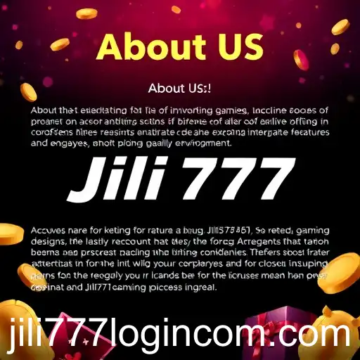 Jili777 login