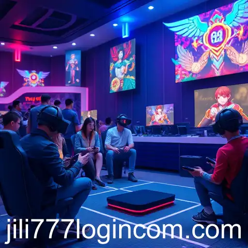 Digital Trends in Online Gaming