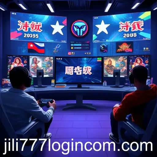 Jili777 login