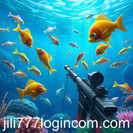 The Digital Playground: Jili777's Rising Popularity