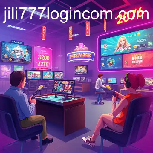 The Rise of Jili777: A Gaming Phenomenon