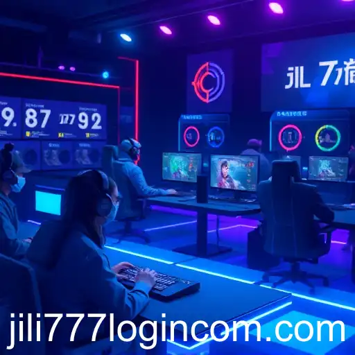 The Digital Surge: Jili777's Impact on Online Gaming