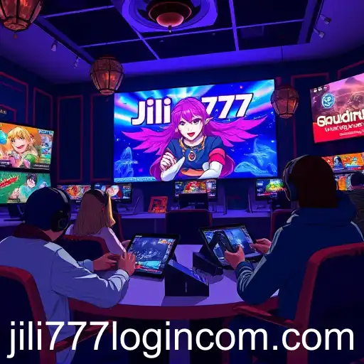 The Rise of Online Gaming Platforms